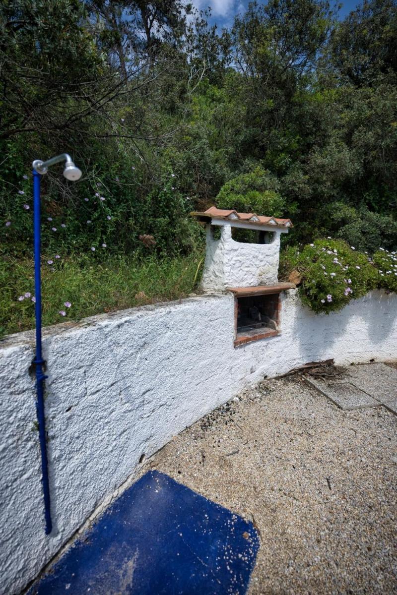 Alloggi Del Mirto A Morcone - Goelba กาโปลิเวรี ภายนอก รูปภาพ